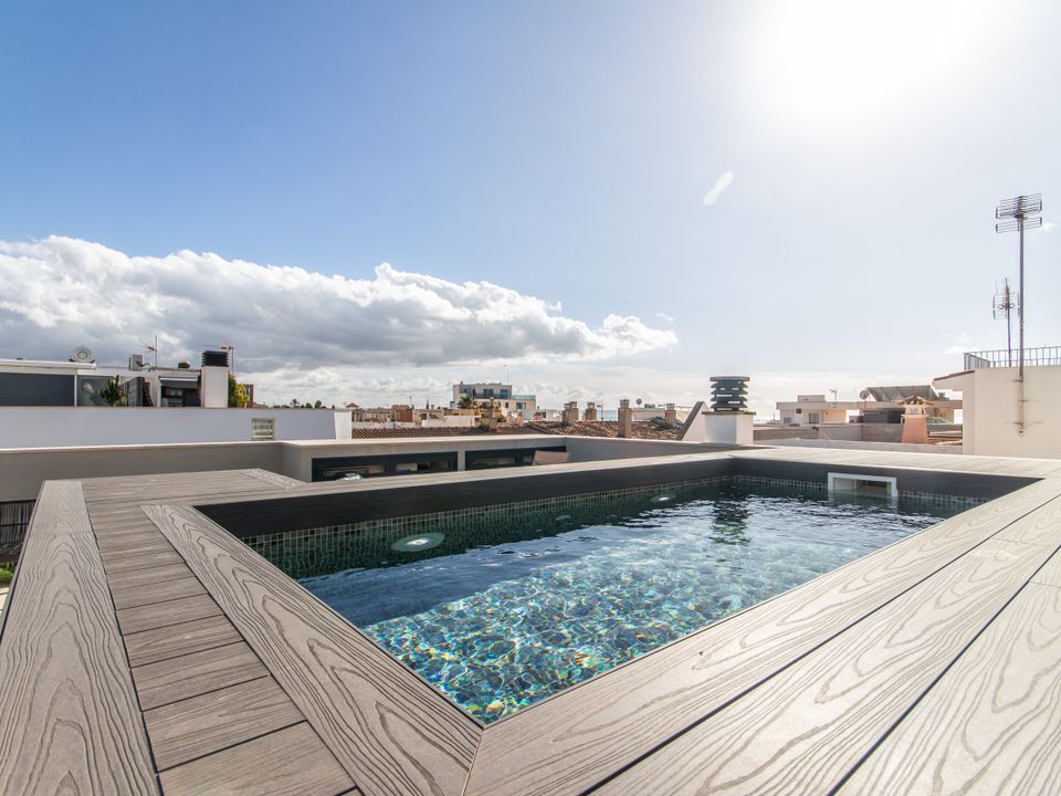 Villa i Palma De Mallorca, Mallorca - foto 1