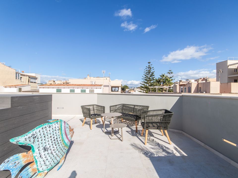 Villa i Palma De Mallorca, Mallorca - foto 2