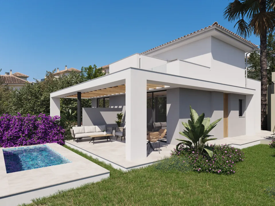 Lejlighed i Cala Millor, Mallorca - foto 4