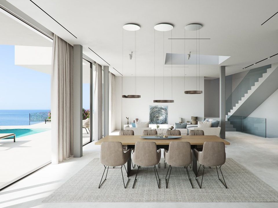 Villa i Port D'andratx, Mallorca - foto 5