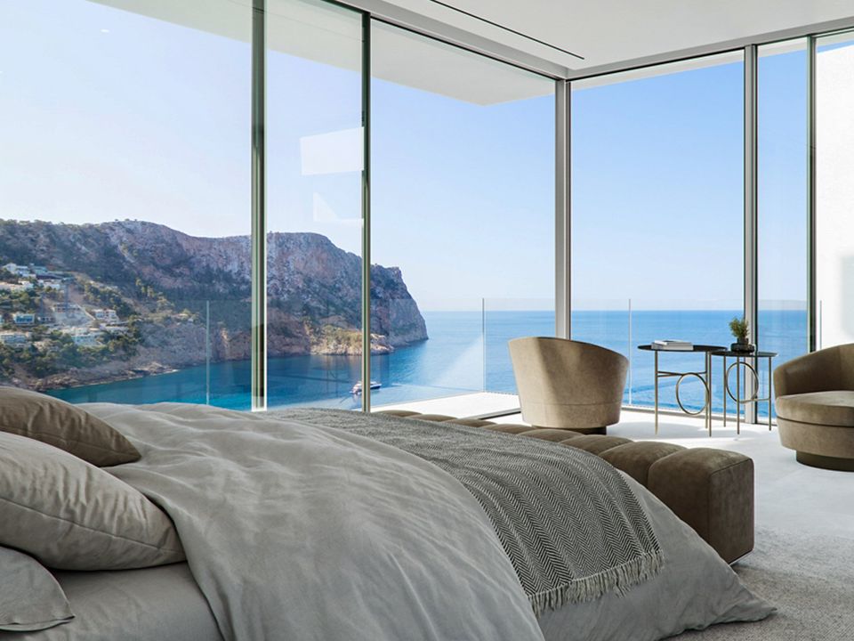 Villa i Port D'andratx, Mallorca - foto 2