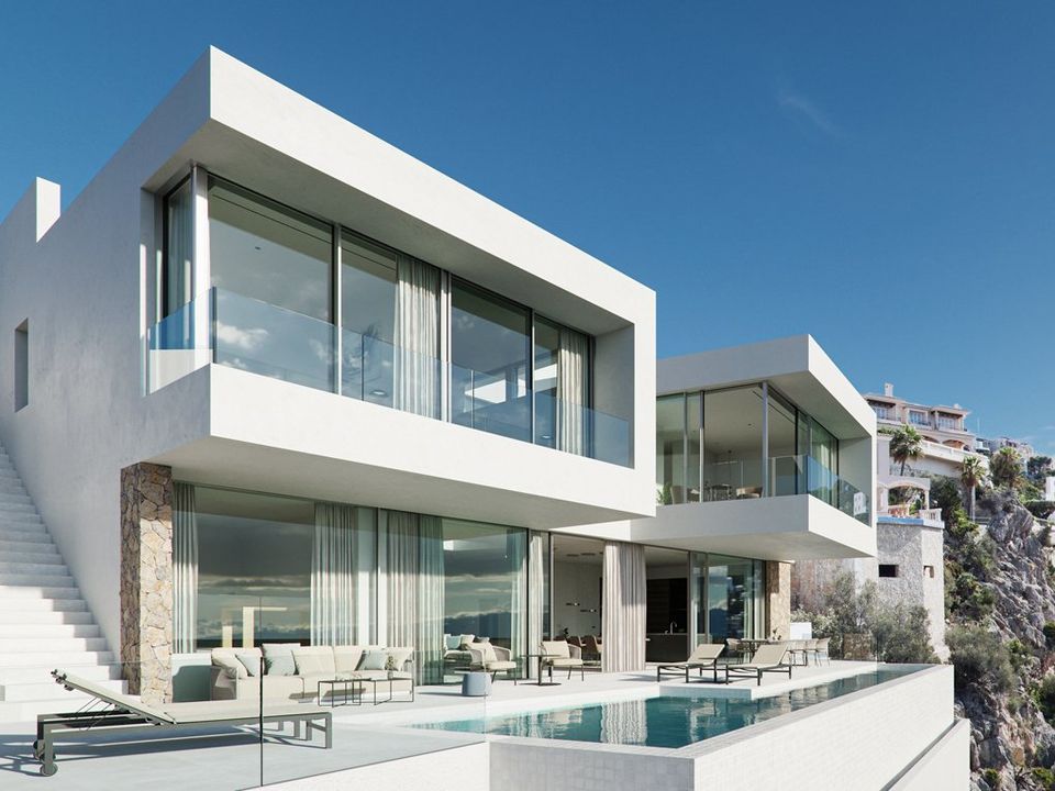 Villa i Port D'andratx, Mallorca - foto 3