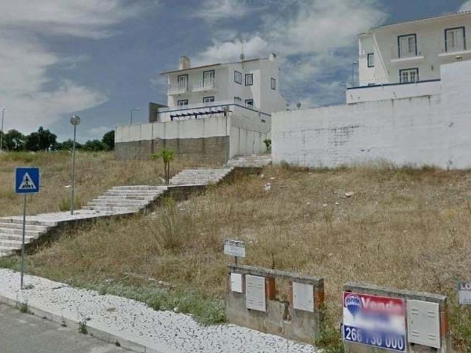 Helårsgrund i Vila Vicosa, Evora - foto 1