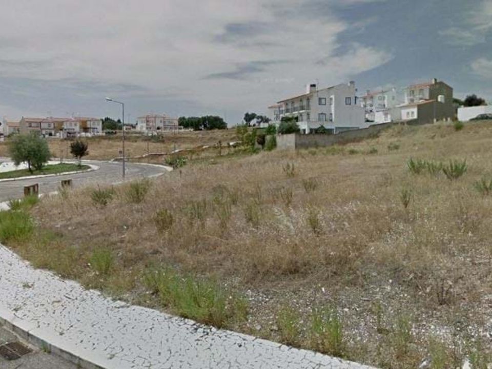 Helårsgrund i Vila Vicosa, Evora - foto 1
