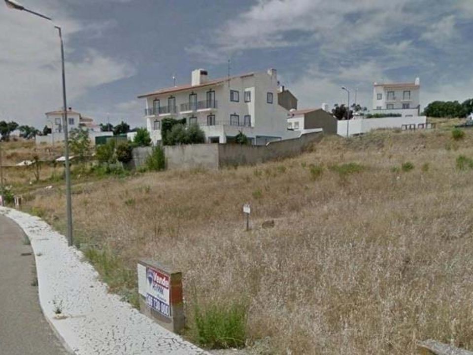 Helårsgrund i Vila Vicosa, Evora - foto 4