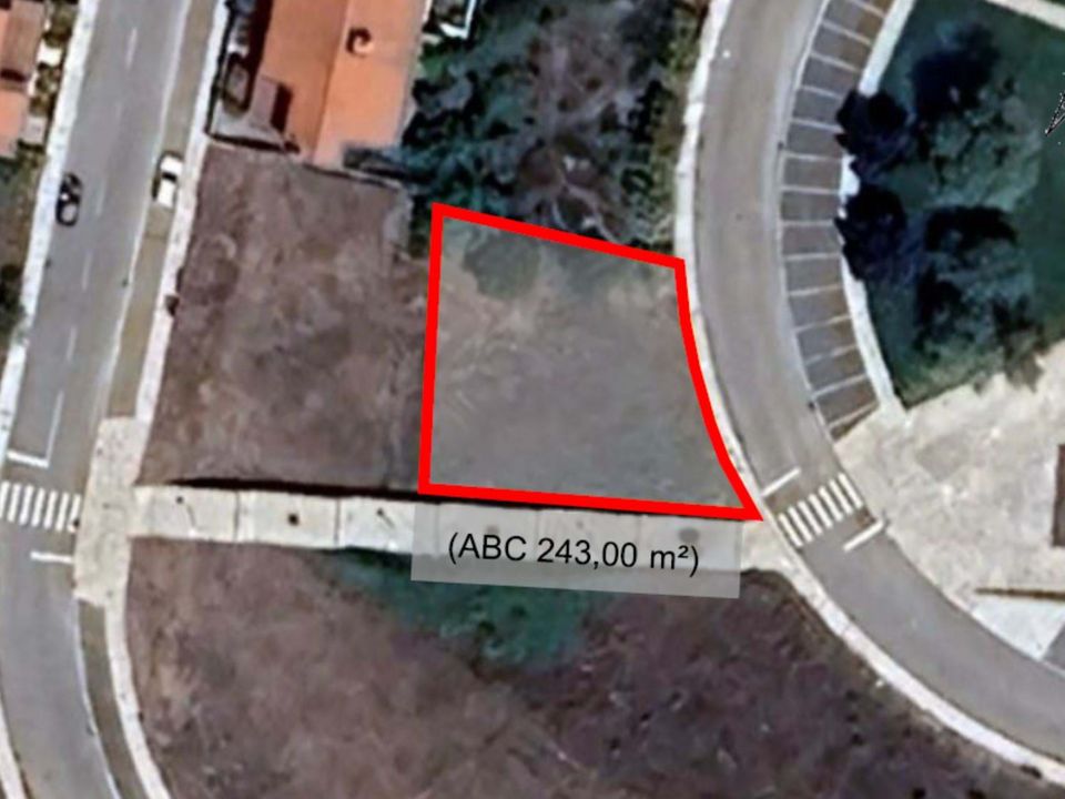 Helårsgrund i Vila Vicosa, Evora - foto 1