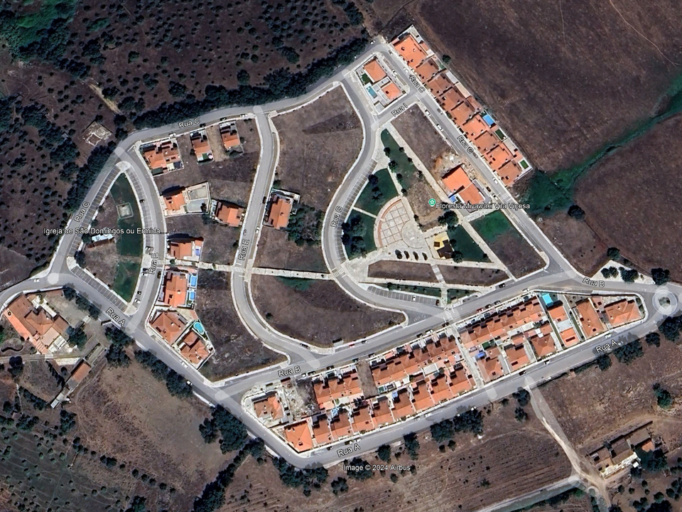 Helårsgrund i Vila Vicosa, Evora - foto 5