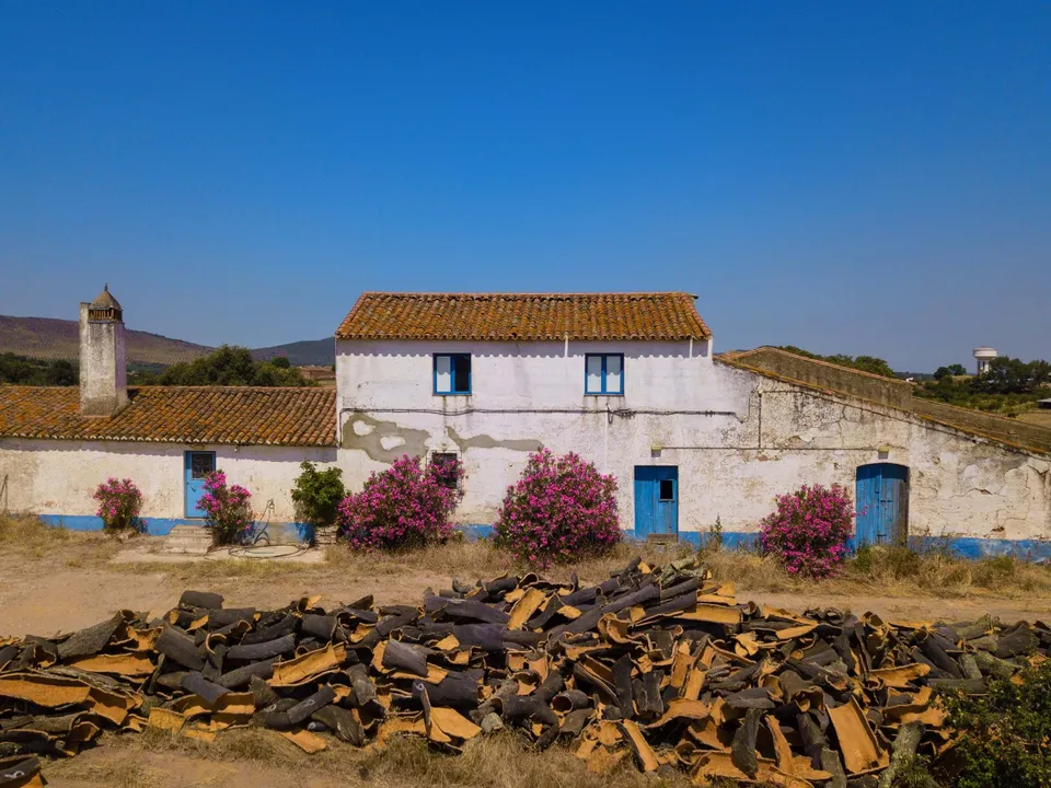 Farm hus i Moura, Beja - foto 1