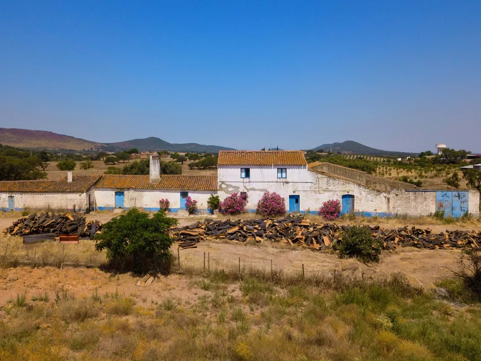 Farm hus i Moura, Beja - foto 2