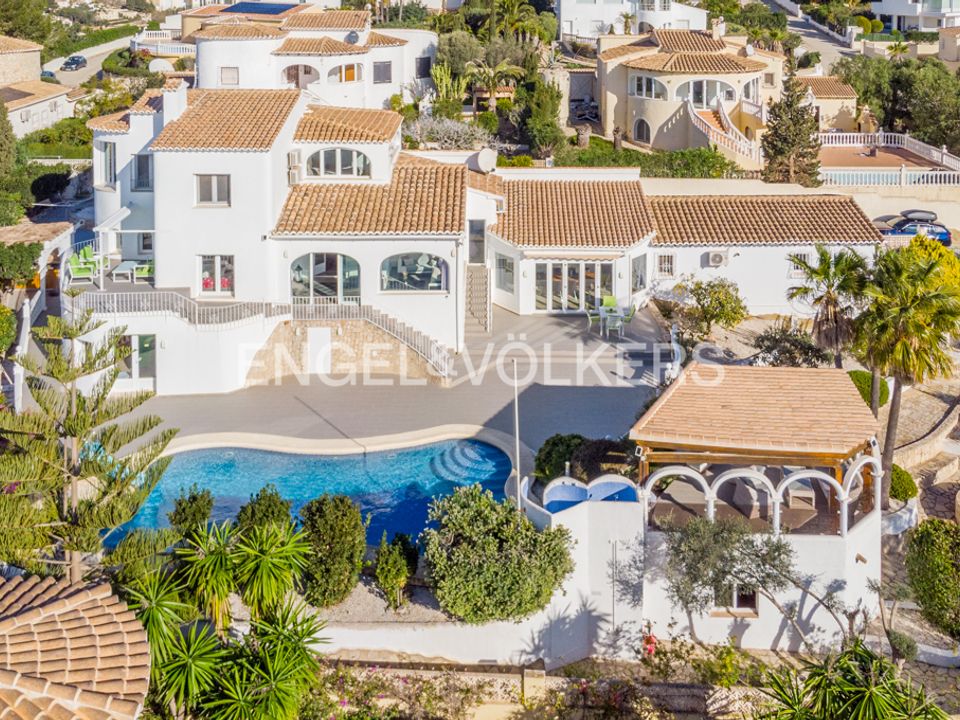 Villa i Benitachell, Alicante - foto 4