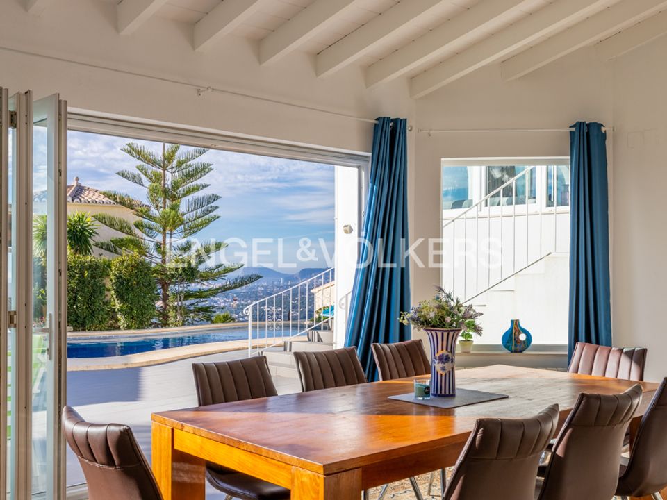Villa i Benitachell, Alicante - foto 2
