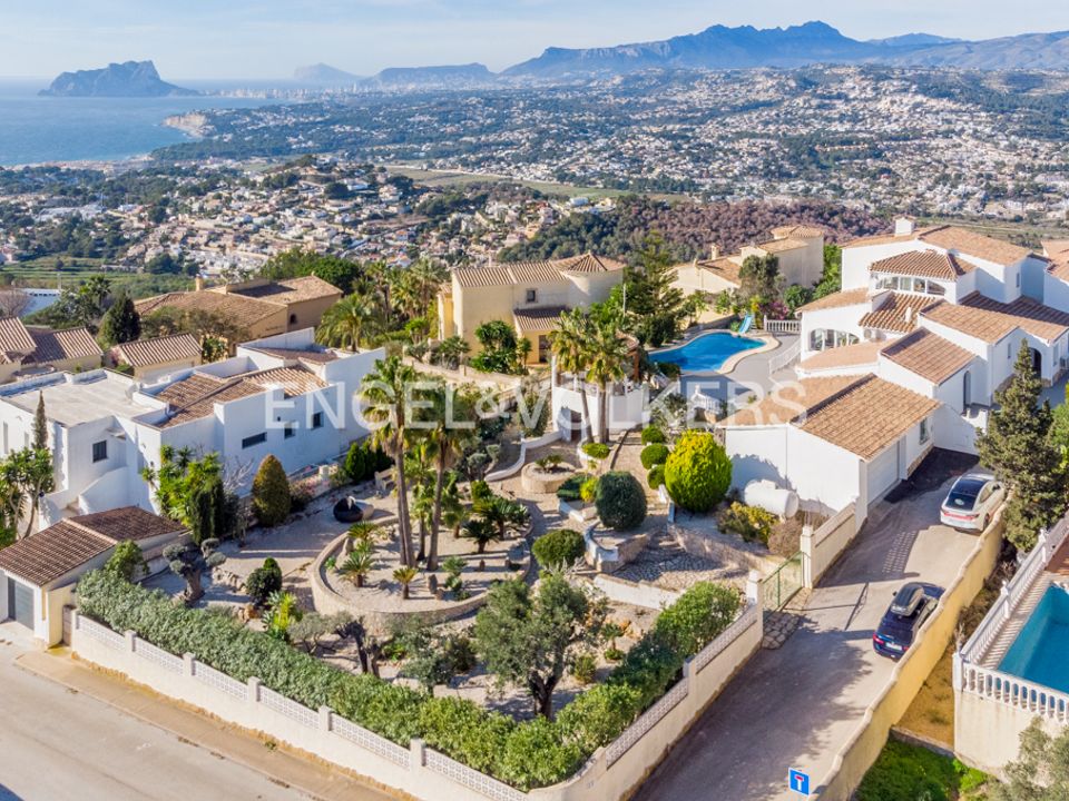 Villa i Benitachell, Alicante - foto 3