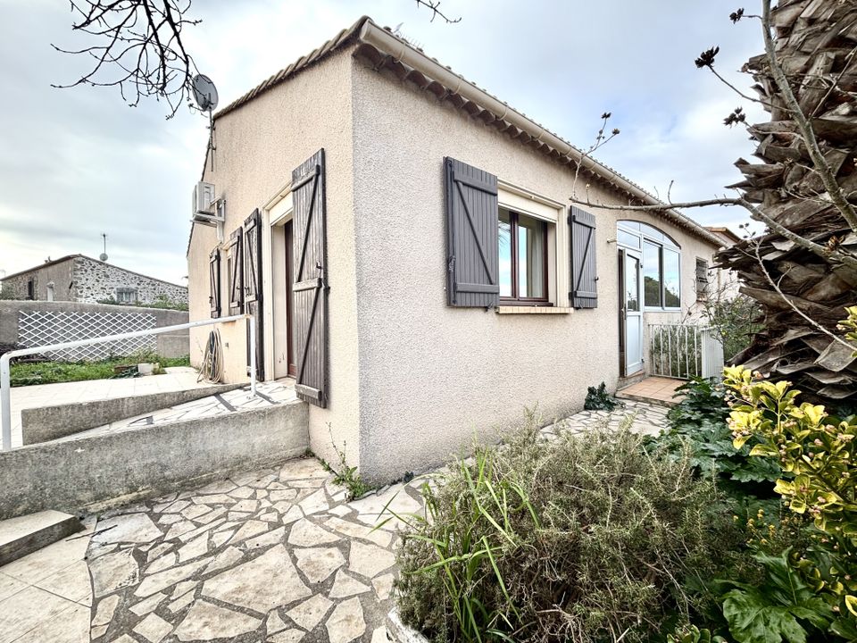 Villa en Agde, Herault - foto 1