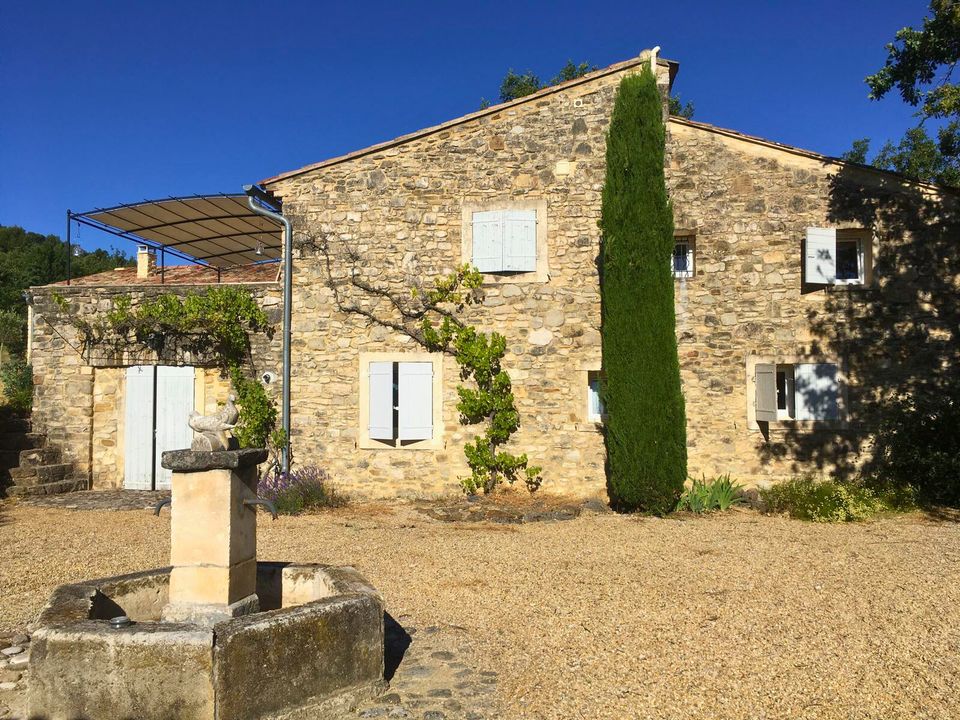 Villa i Forcalquier, Alpes-de-Haute-Provence - foto 2
