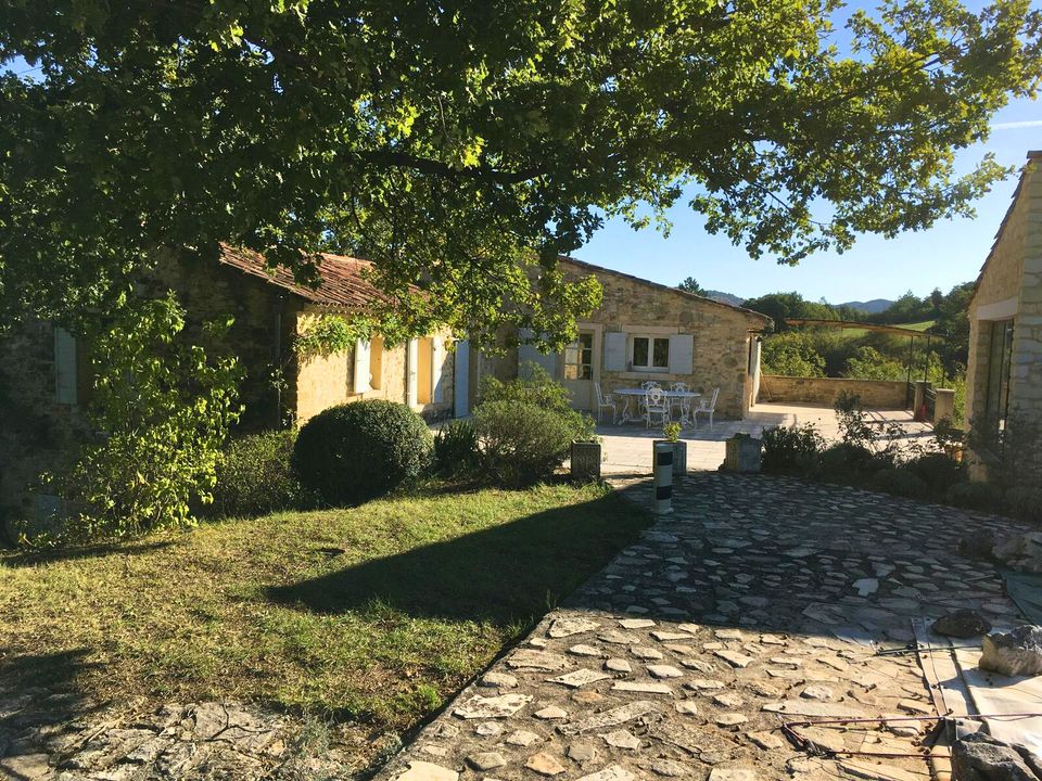 Villa i Forcalquier, Alpes-de-Haute-Provence - foto 3