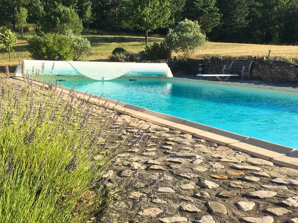 Villa i Forcalquier, Alpes-de-Haute-Provence - foto 4