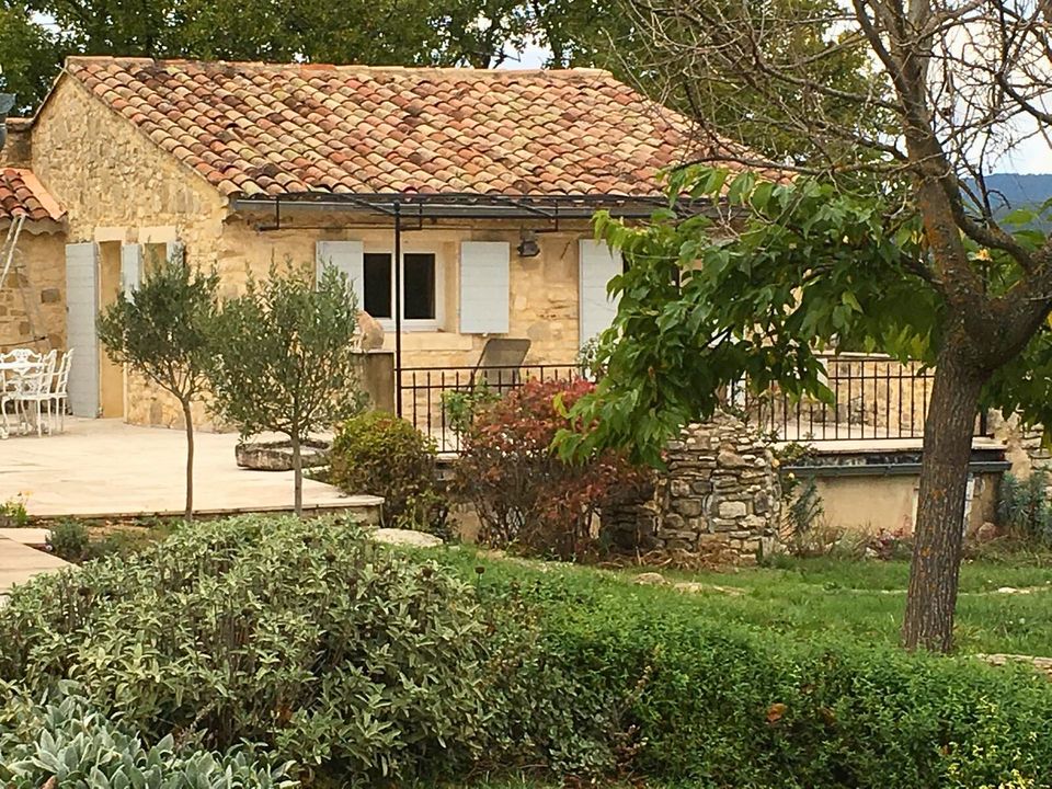Villa i Forcalquier, Alpes-de-Haute-Provence - foto 5