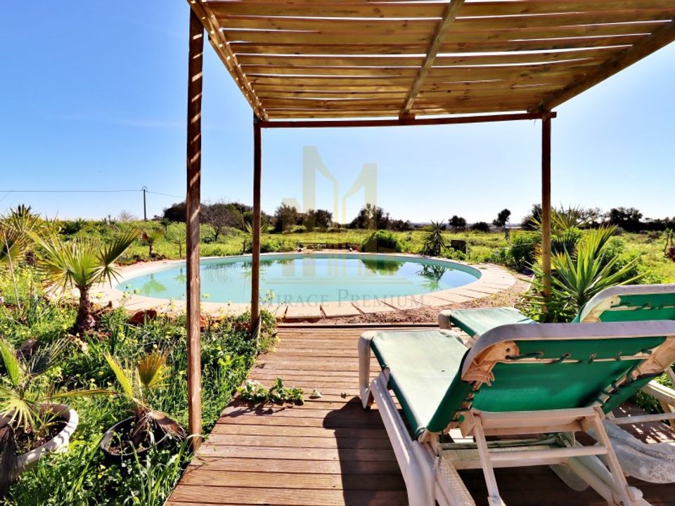 Villa i Bensafrim, Faro - bilde 2