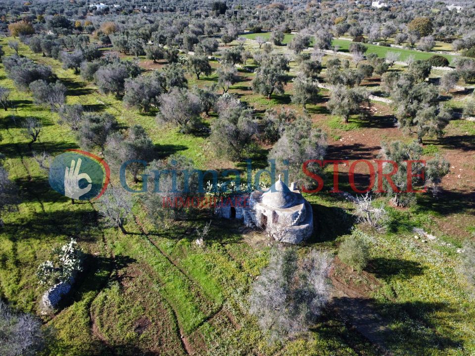 Villa i Carovigno, Brindisi - foto 1