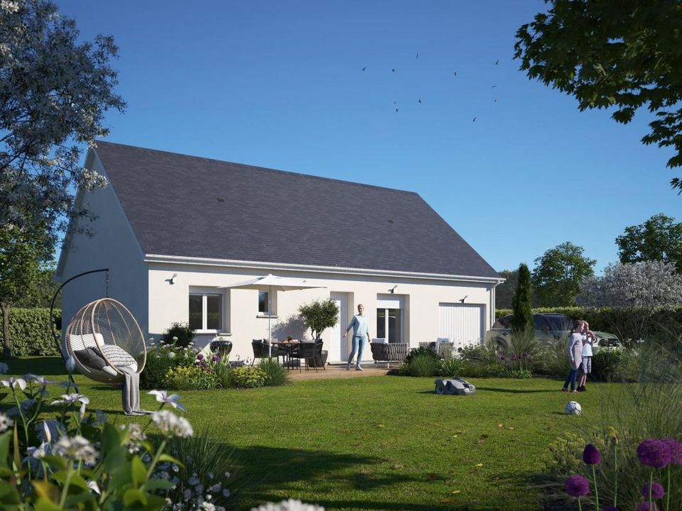 Villa i Saint-Martin-de-l'If, Seine-Maritime - foto 1