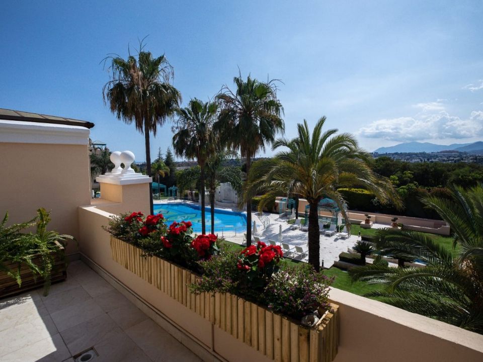Penthouse i Marbella Golden Mile, Malaga - foto 2