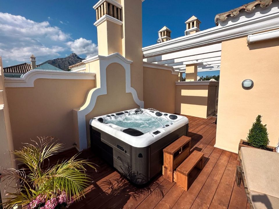 Penthouse i Marbella Golden Mile, Malaga - foto 3