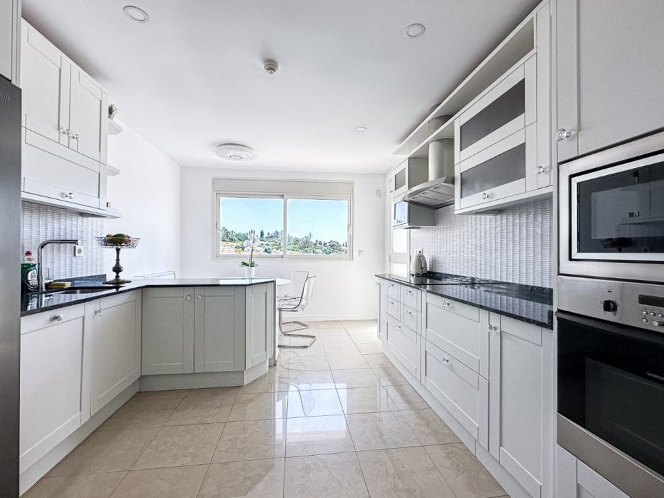 Penthouse i Marbella Golden Mile, Malaga - foto 4