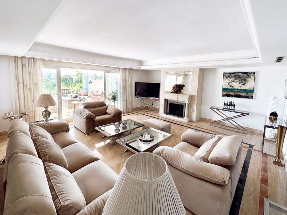 Penthouse i Marbella Golden Mile, Malaga - foto 5