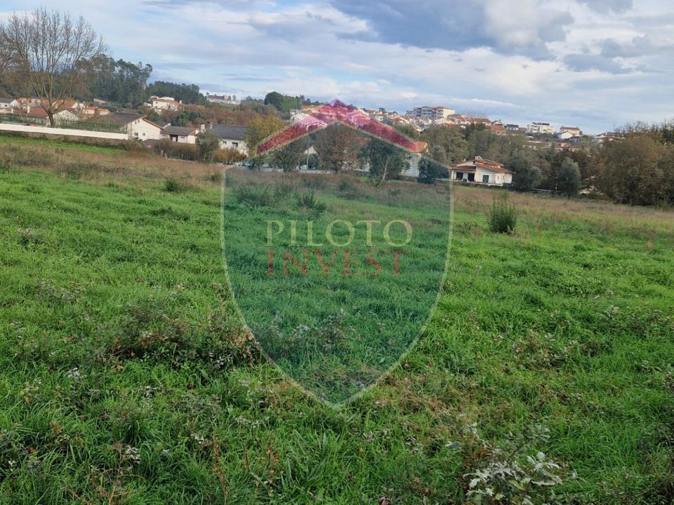 Helårsgrund i Viseu, Viseu - foto 1