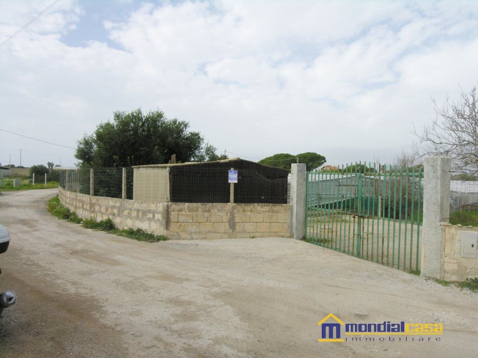 Helårsgrund i Portopalo di Capo Passero, Siracusa - foto 1