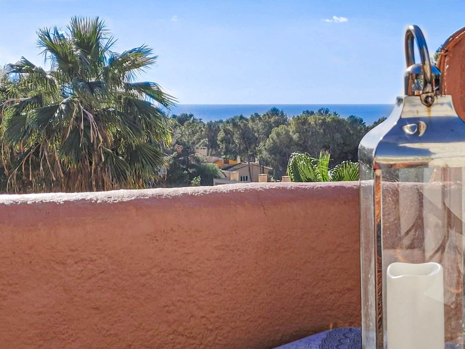 Villa i Costa De La Calma, Mallorca - foto 1