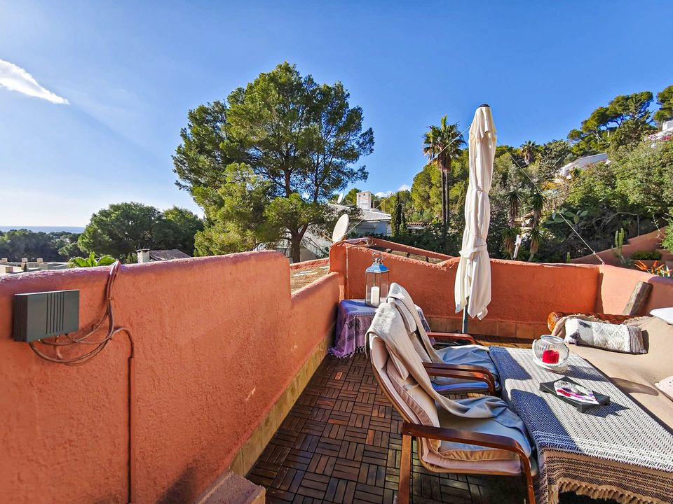 Villa i Costa De La Calma, Mallorca - foto 3
