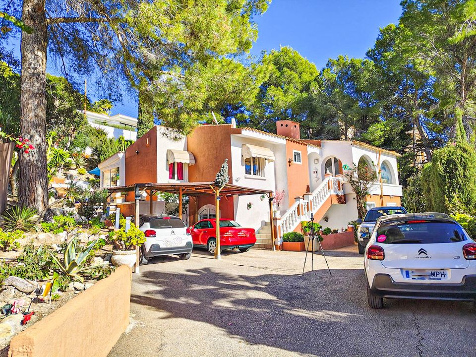 Villa i Costa De La Calma, Mallorca - foto 4