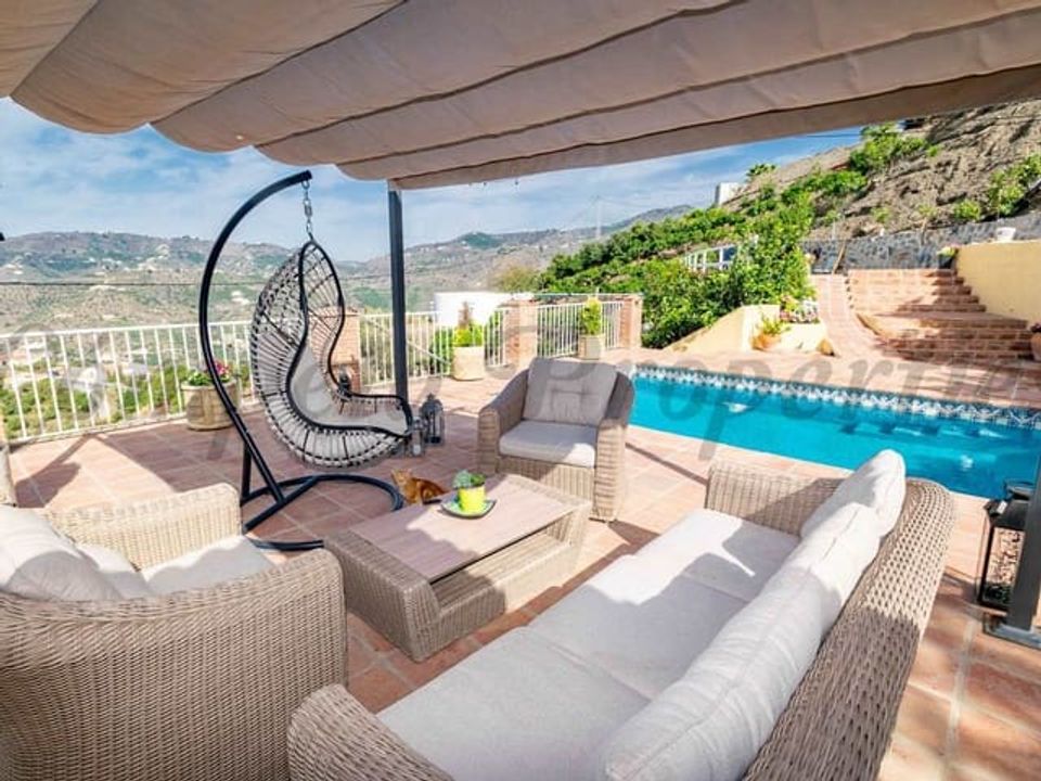 Finca i Torrox, Malaga - foto 1