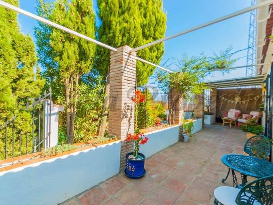 Villa i Sedella, Malaga - foto 2