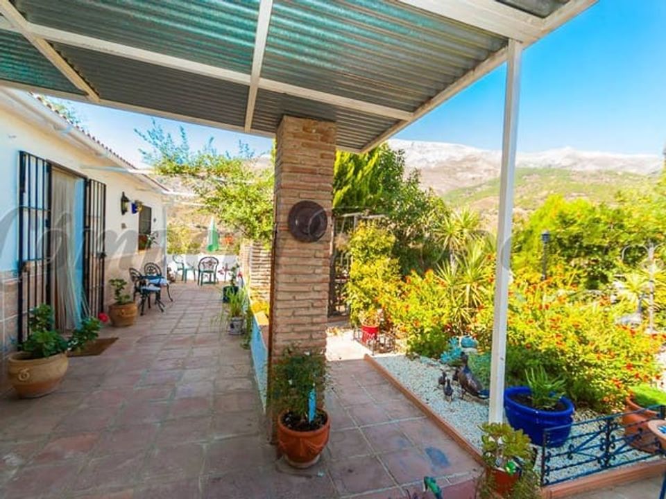 Villa i Sedella, Malaga - foto 3