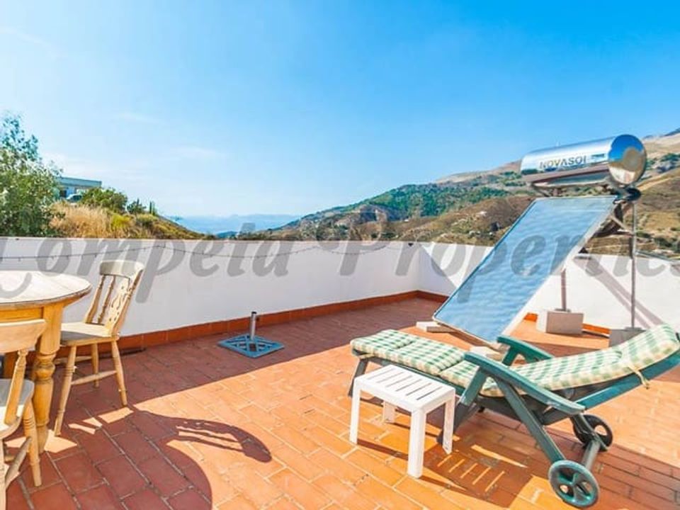 Villa i Sedella, Malaga - foto 5