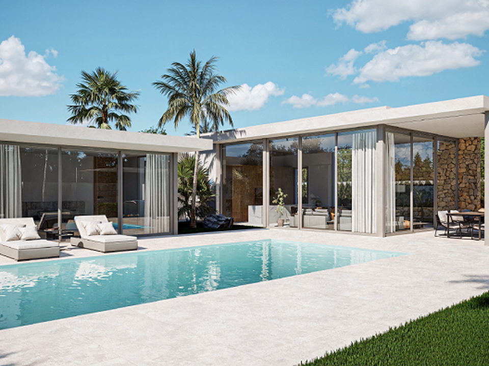 Villa i Altea, Alicante - foto 1