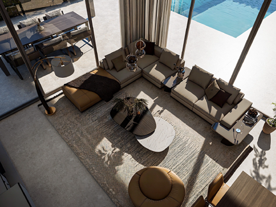 Villa i Altea, Alicante - foto 4
