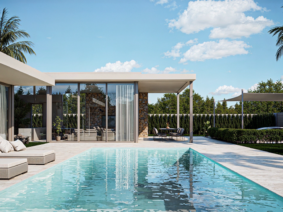 Villa i Altea, Alicante - foto 5