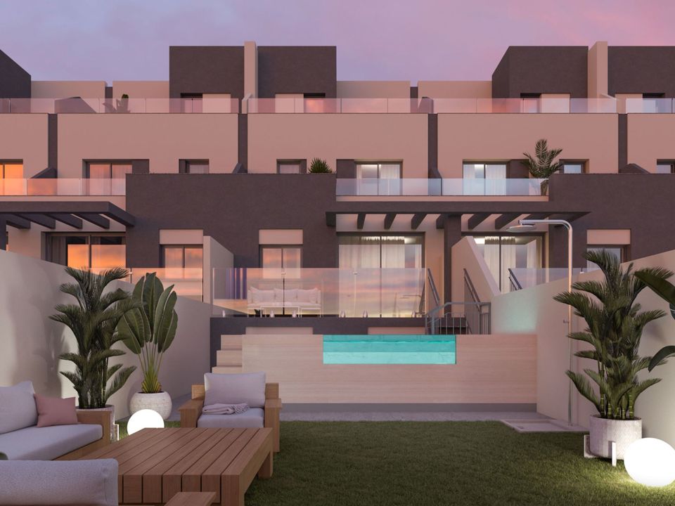 Byhus i Torrox, Malaga - foto 3