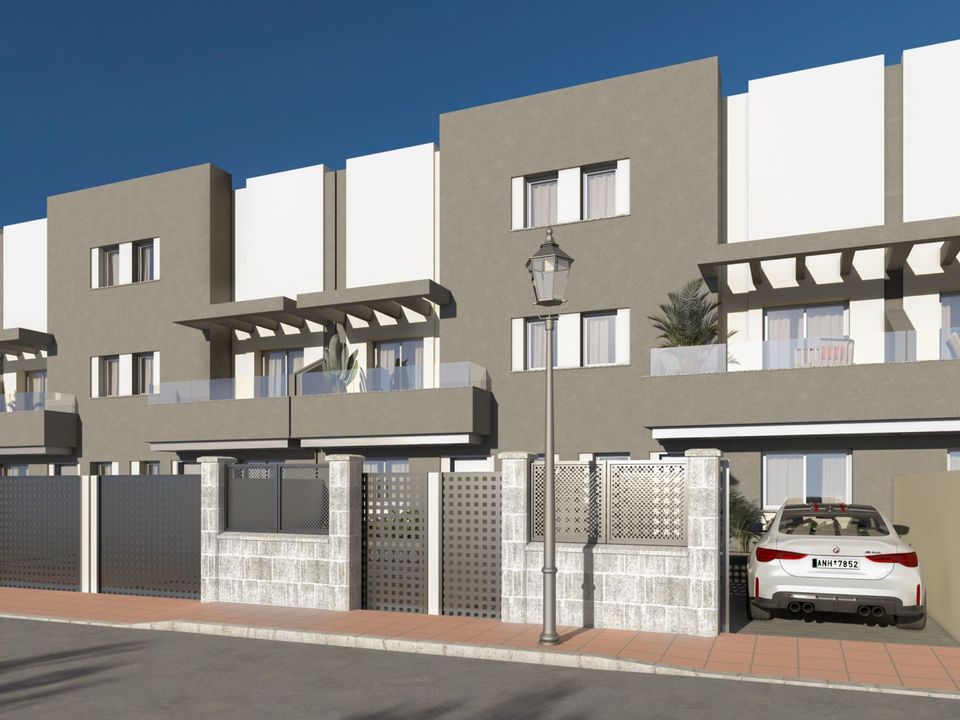 Byhus i Torrox, Malaga - foto 5