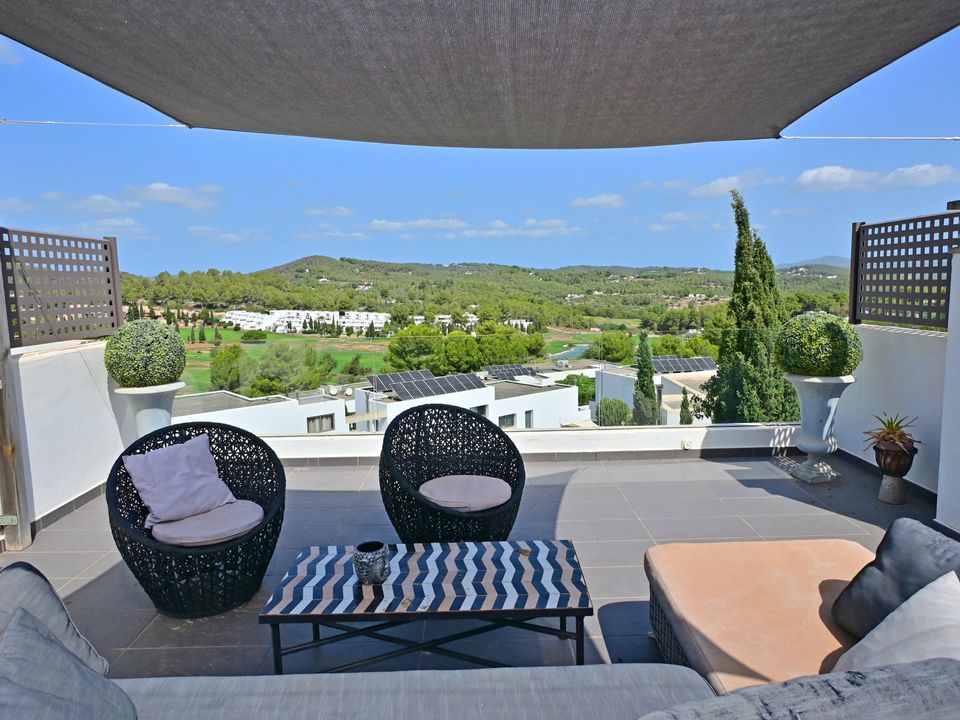 Byhus i Santa Eulalia Del Rio, Ibiza - foto 1