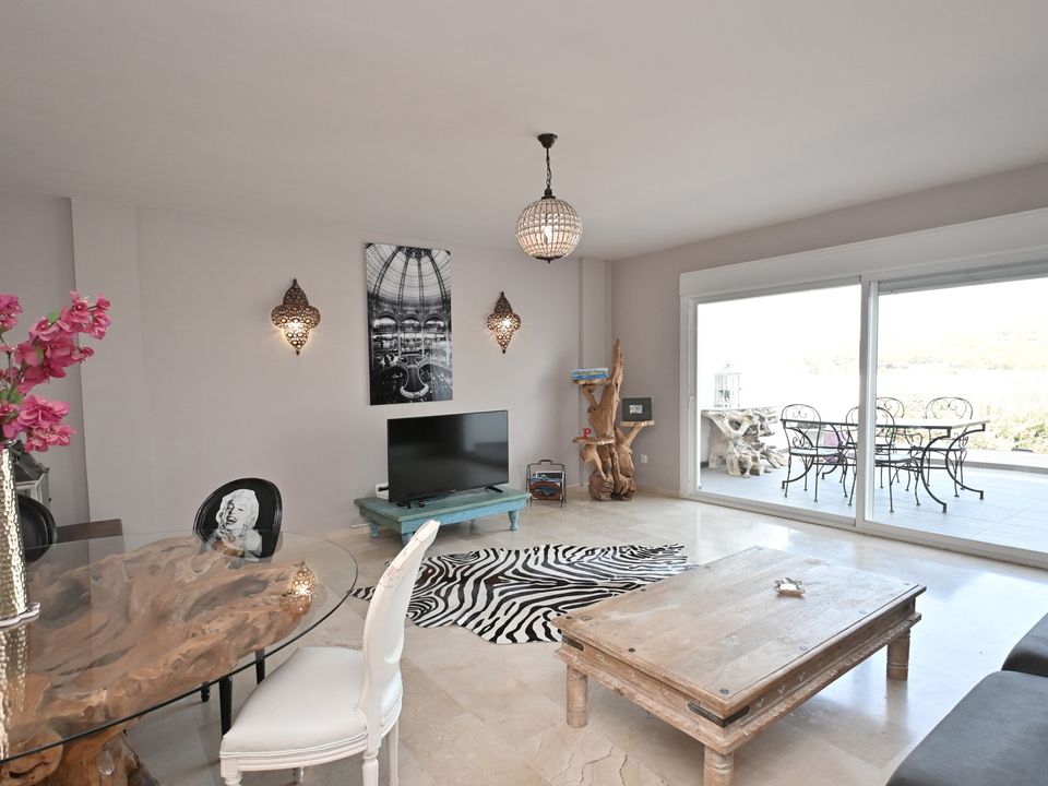 Byhus i Santa Eulalia Del Rio, Ibiza - foto 4