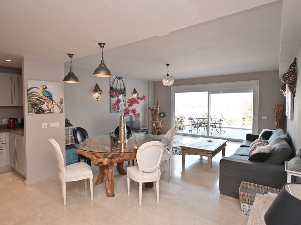 Byhus i Santa Eulalia Del Rio, Ibiza - foto 5