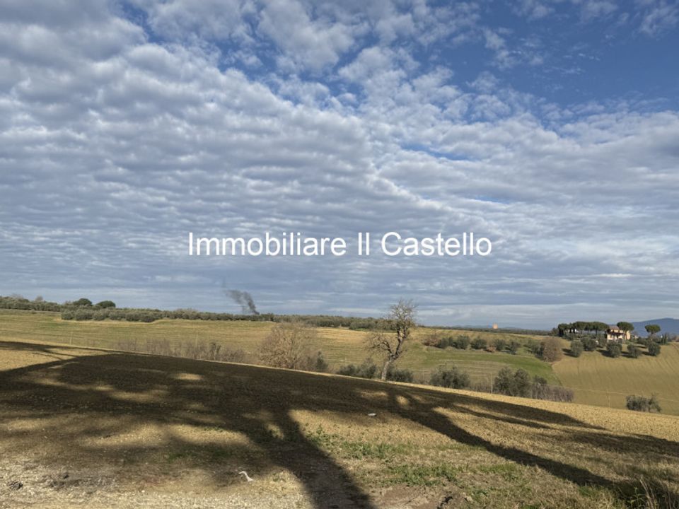 Helårsgrund i Castiglione del Lago, Perugia - foto 5