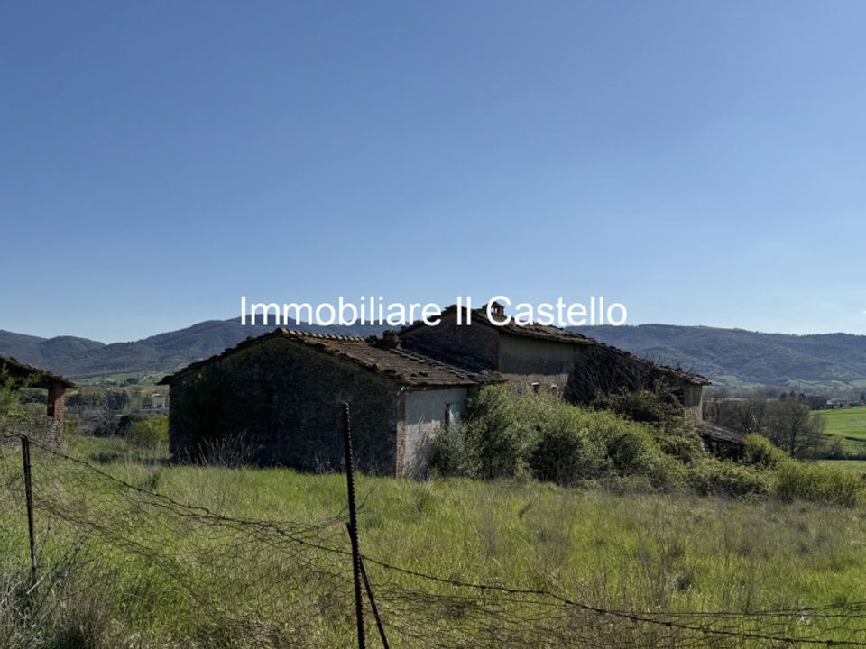 Casa de campo en Perugia, Perugia - foto 3