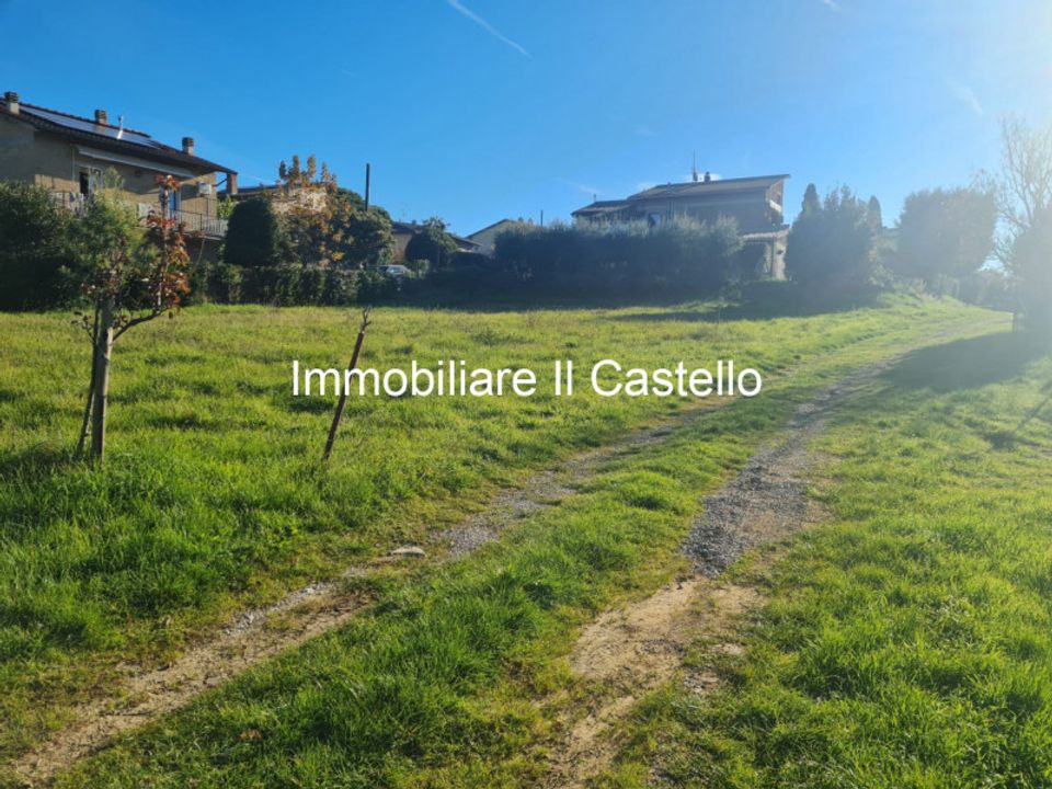 Helårsgrund i Parrano, Terni - foto 2