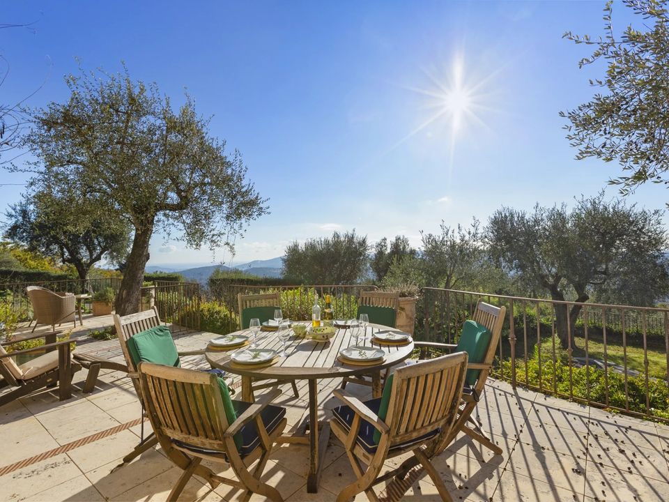 Villa i Cabris, Alpes-Maritimes - foto 4