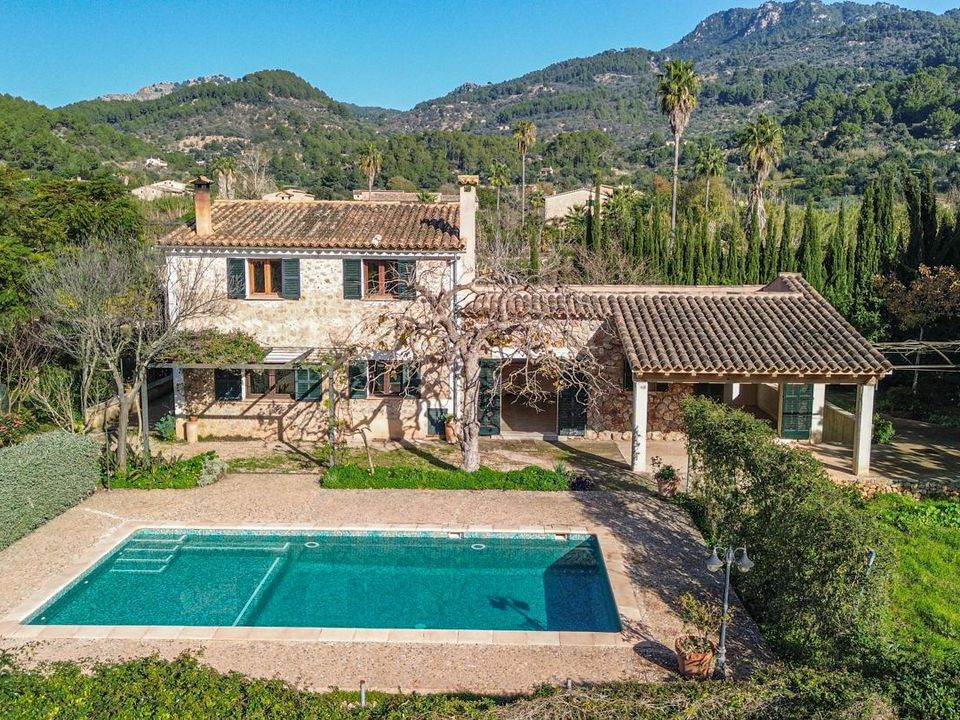 Herregård i Soller, Mallorca - bilde 3